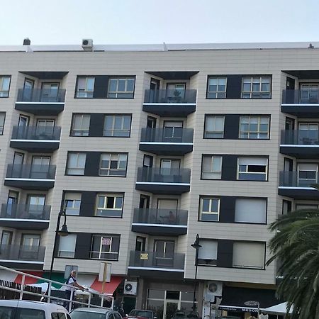 Apto. Sanxenxo-Playa Εξωτερικό φωτογραφία