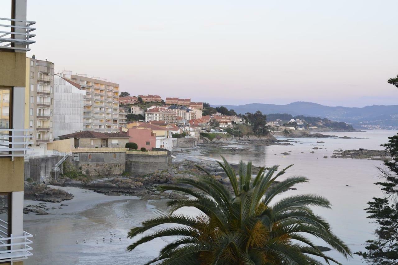 Apto. Sanxenxo-Playa Εξωτερικό φωτογραφία