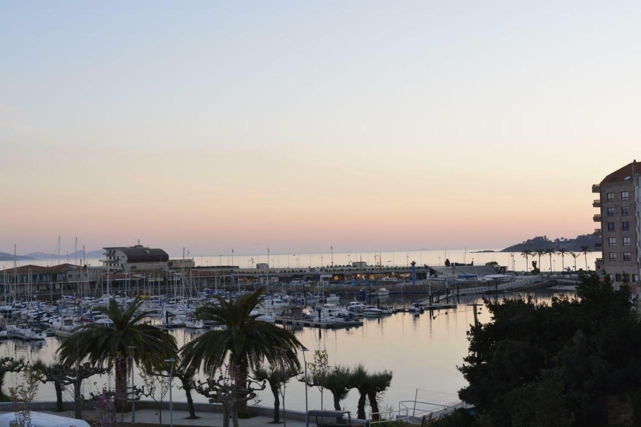 Apto. Sanxenxo-Playa Εξωτερικό φωτογραφία